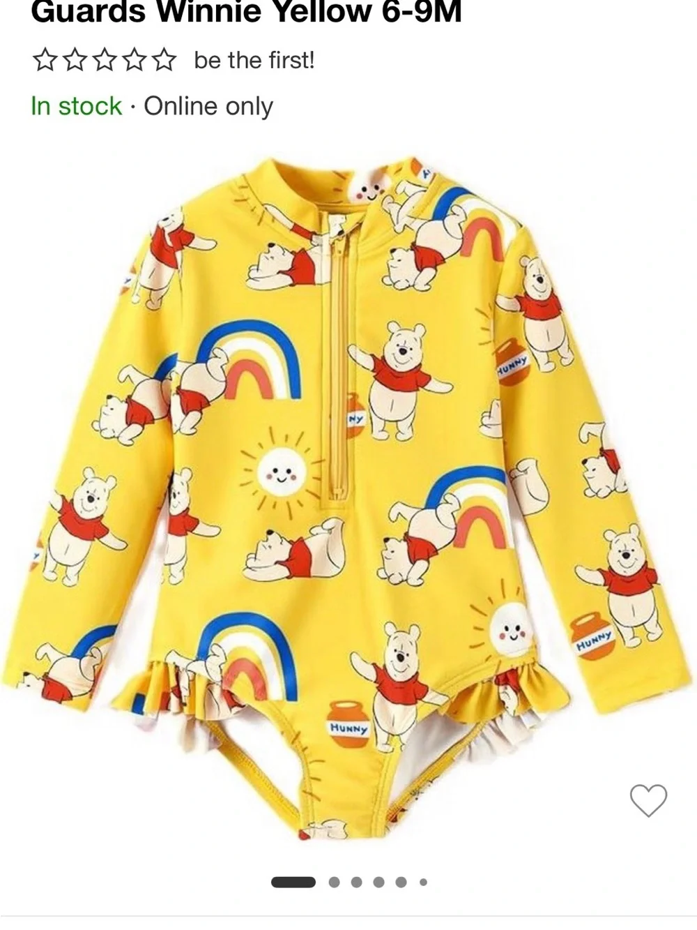 PatPat disney winnie